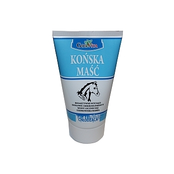 Maść końska chłodząca 130 ml GorVita